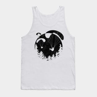 Paragliding Gaggle Tank Top